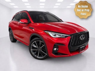2023 Infiniti QX50 Sport