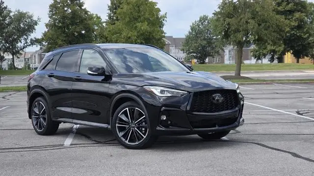 2024 Infiniti QX50 Sport