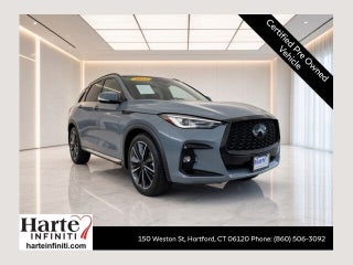 2025 Infiniti QX50 Sport