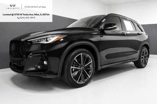 2025 Infiniti QX50 Sport