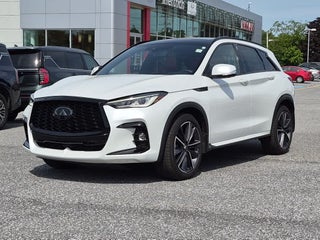 2023 Infiniti QX50 Sport