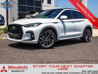 2024 Infiniti QX50 Sport