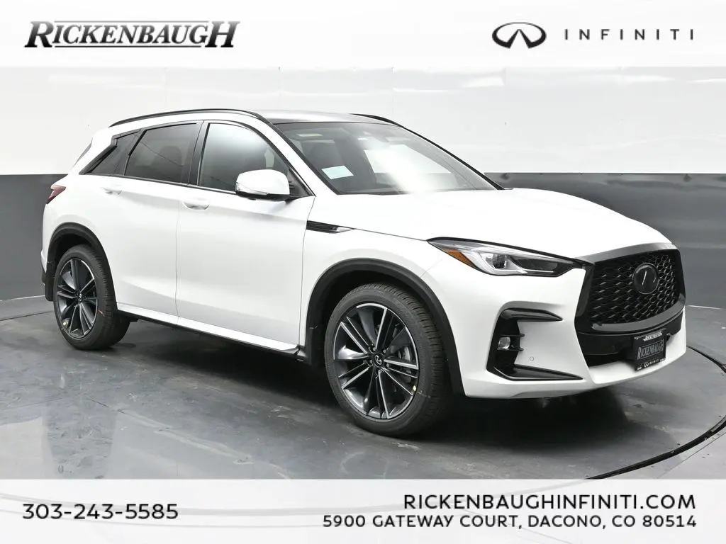 2025 Infiniti QX50 Sport