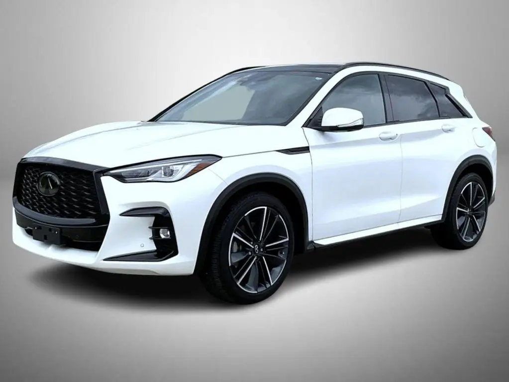 2025 Infiniti QX50 Sport