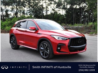 2025 Infiniti QX50 Sport