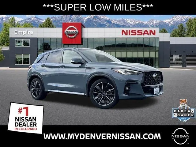 2025 Infiniti QX50 Sport