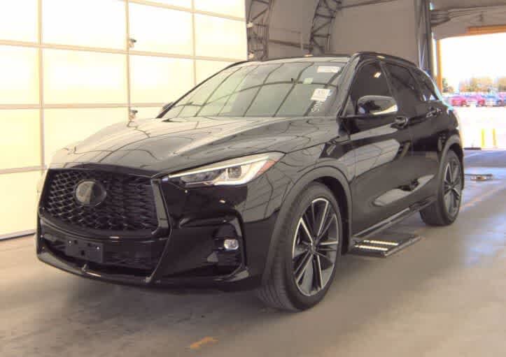 2025 Infiniti QX50 Sport