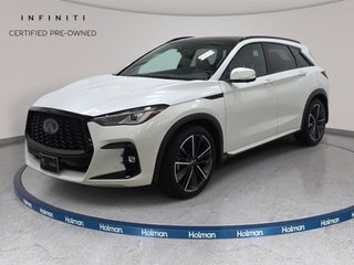 2025 Infiniti QX50 Sport