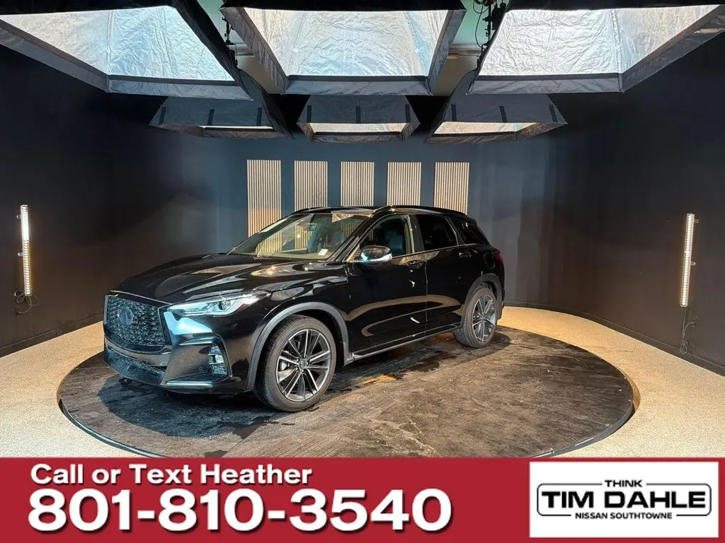 2023 Infiniti QX50 Sport