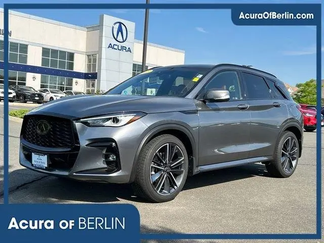 2025 Infiniti QX50 Sport
