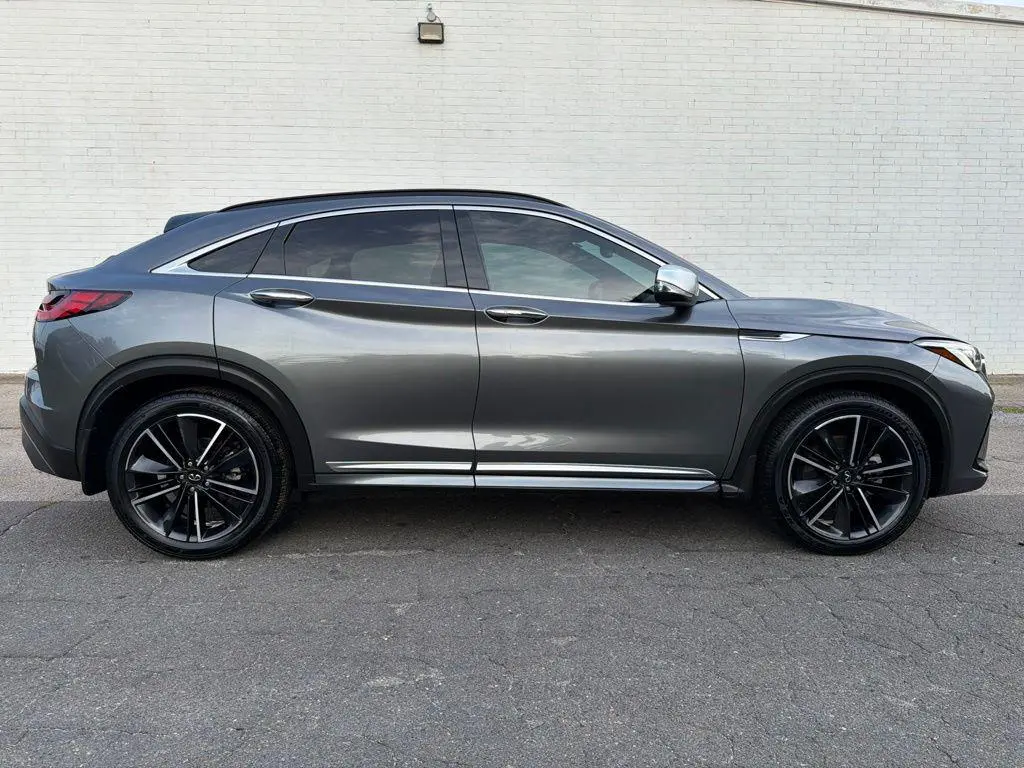 2022 Infiniti QX55 Luxe