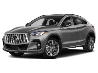 2022 Infiniti QX55 Luxe