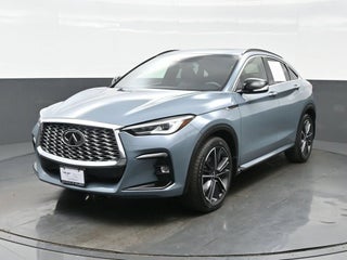 2022 Infiniti QX55 Luxe
