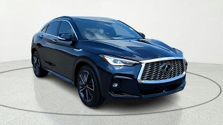 2023 Infiniti QX55 Luxe