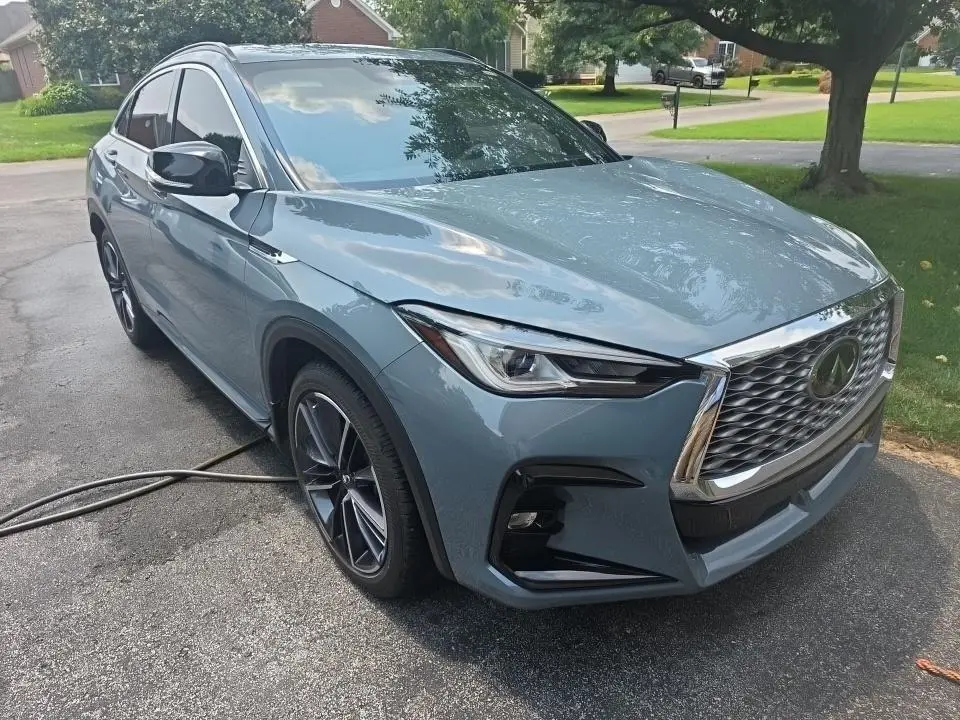 2023 Infiniti QX55 Luxe