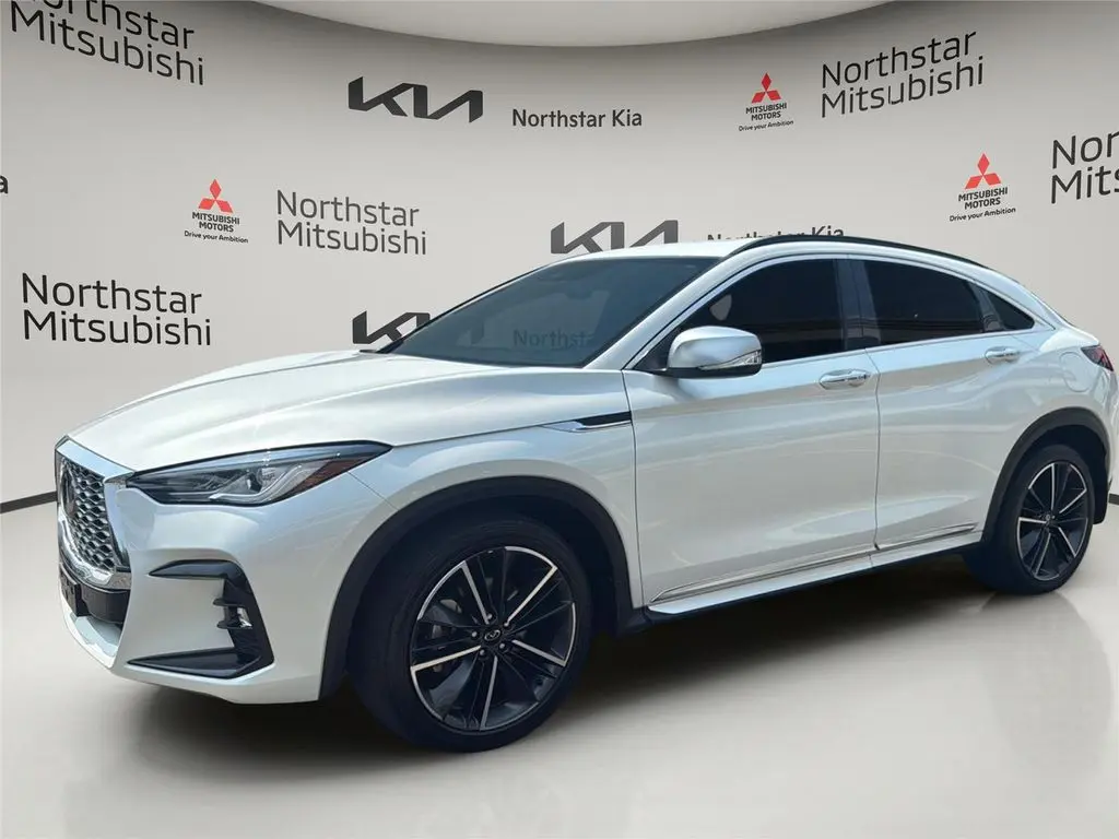 2023 Infiniti QX55 Luxe