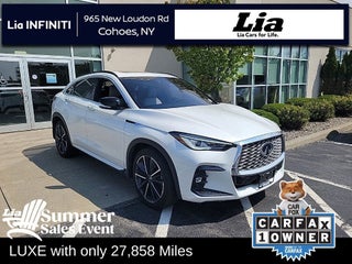 2023 Infiniti QX55 Luxe