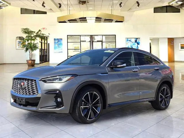 2023 Infiniti QX55 Luxe