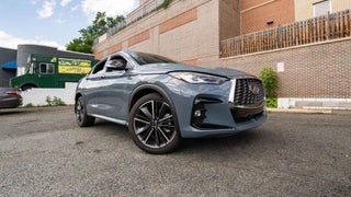 2024 Infiniti QX55 Luxe