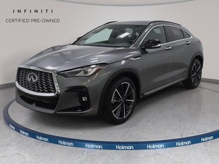 2025 Infiniti QX55 Luxe
