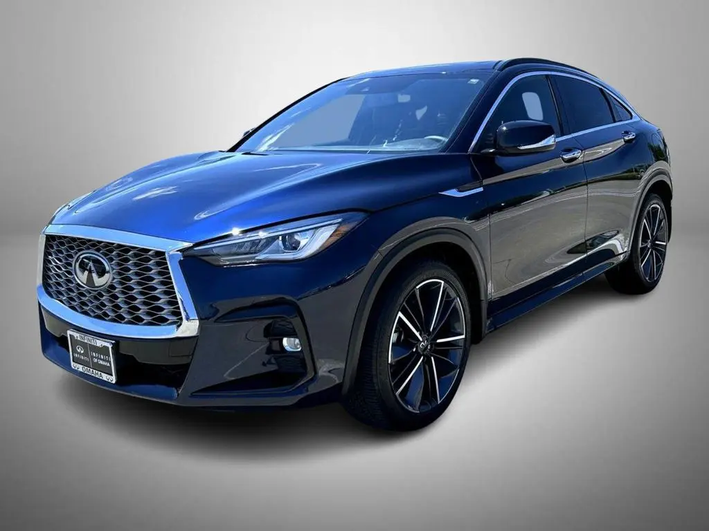 2023 Infiniti QX55 Luxe
