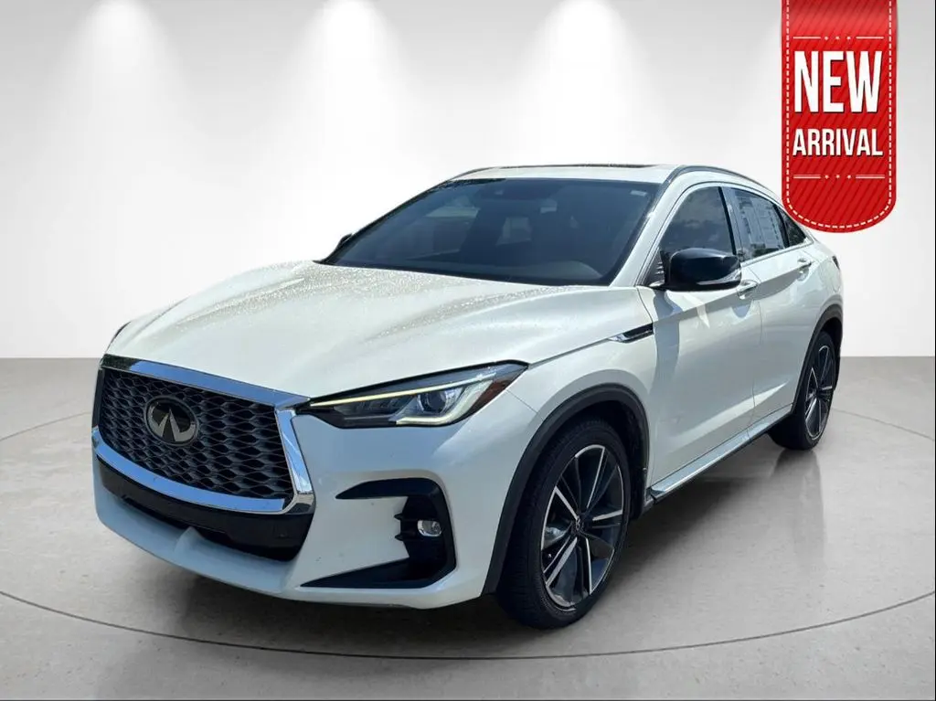 2023 Infiniti QX55 Luxe