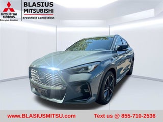 2023 Infiniti QX55 Luxe