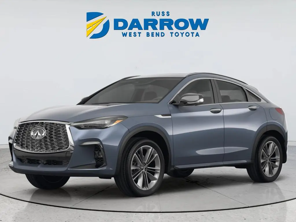2023 Infiniti QX55 Luxe