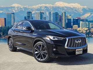2023 Infiniti QX55 Luxe