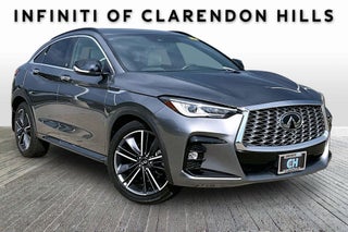 2023 Infiniti QX55 Luxe