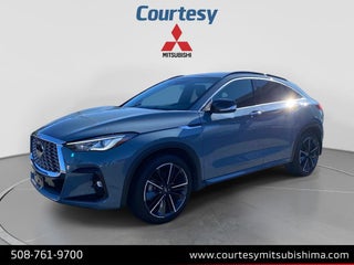 2023 Infiniti QX55 Luxe