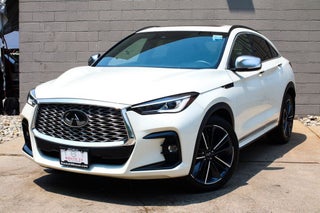 2023 Infiniti QX55 Luxe