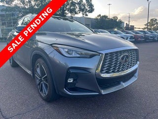 2023 Infiniti QX55 Luxe