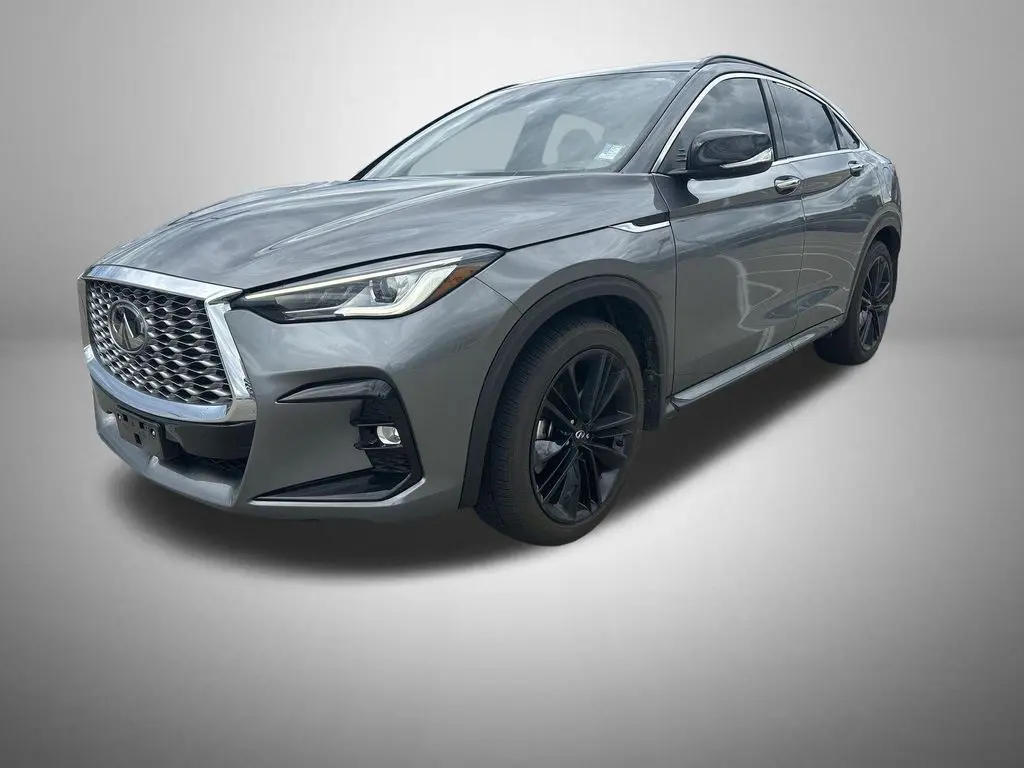 2025 Infiniti QX55 Luxe