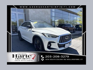 2023 Infiniti QX55 Luxe