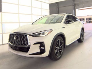 2023 Infiniti QX55 Luxe