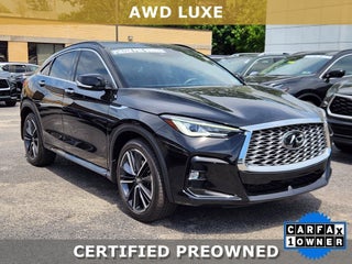 2023 Infiniti QX55 Luxe
