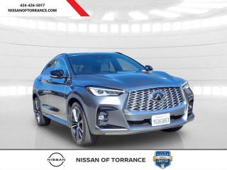 2023 Infiniti QX55 Luxe