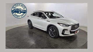 2024 Infiniti QX55 Luxe