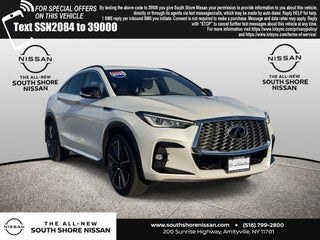 2025 Infiniti QX55 Luxe