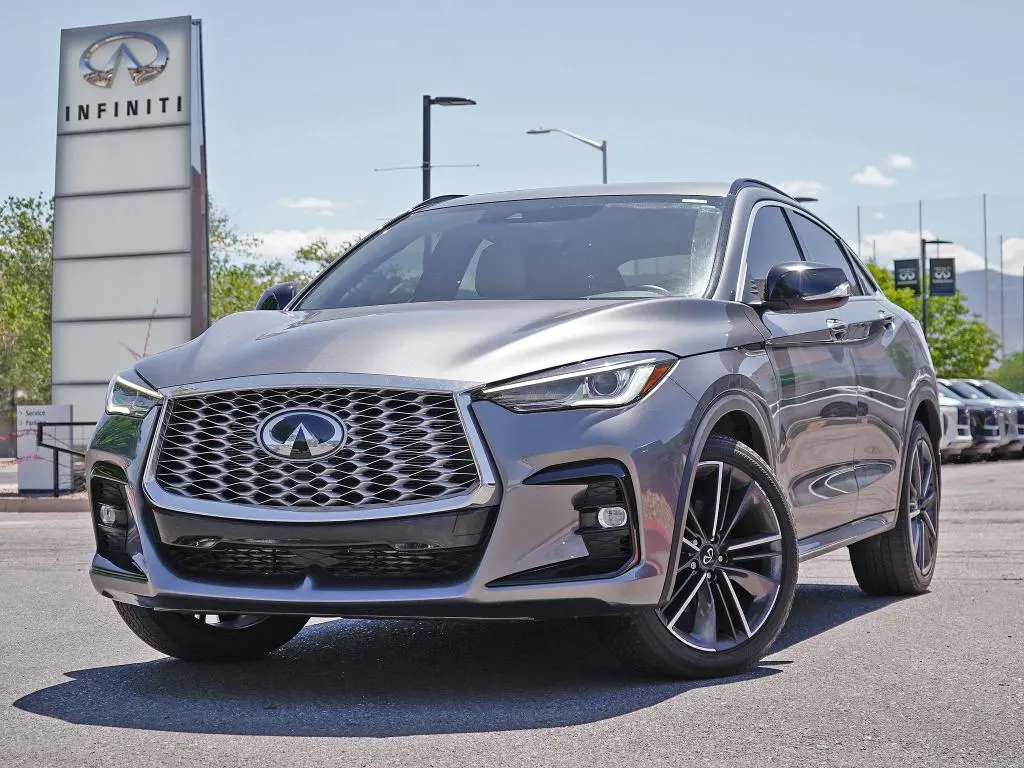 2023 Infiniti QX55 Luxe