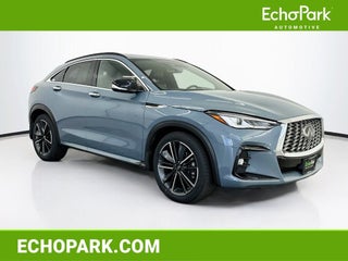 2023 Infiniti QX55 Luxe