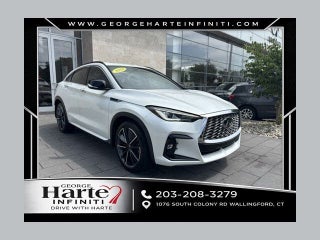 2023 Infiniti QX55 Luxe