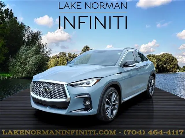 2025 Infiniti QX55 Luxe
