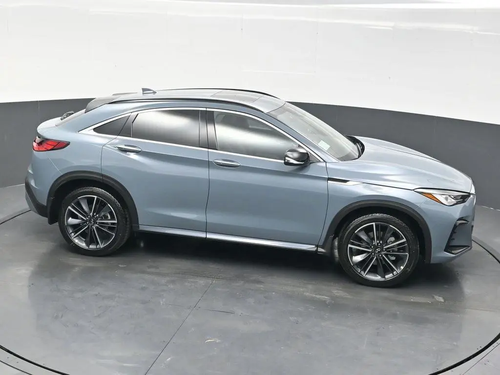 2025 Infiniti QX55 Luxe