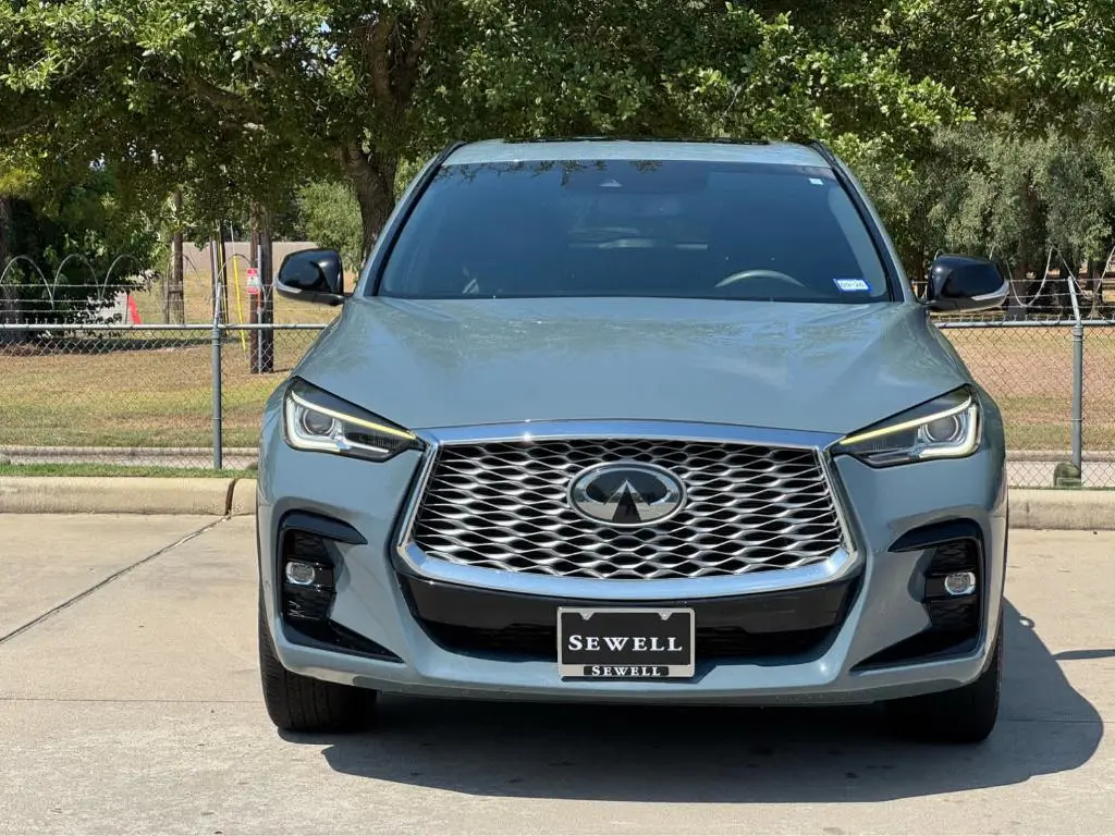 2023 Infiniti QX55 Luxe