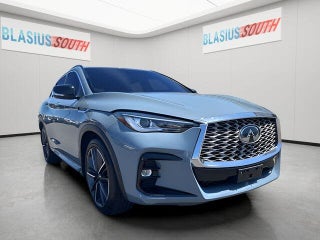 2023 Infiniti QX55 Luxe