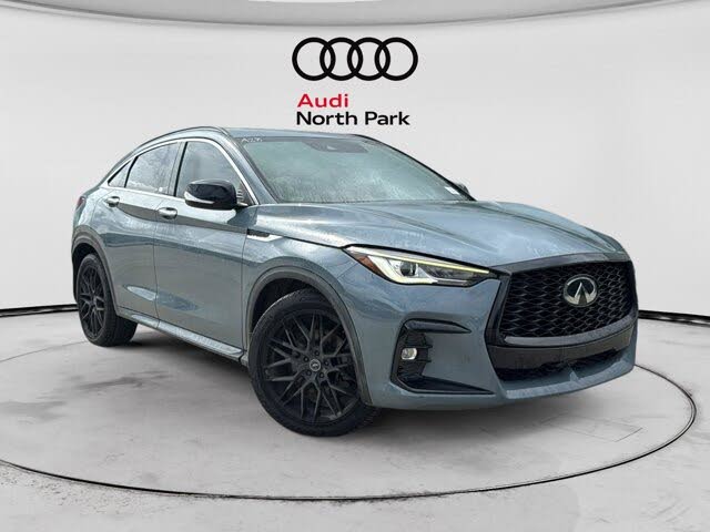 2023 Infiniti QX55 Luxe