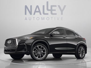 2023 Infiniti QX55 Luxe