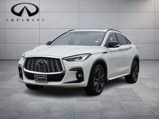 2023 Infiniti QX55 Luxe